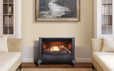 6 Best Freestanding Gas Fireplace With Buying Guide