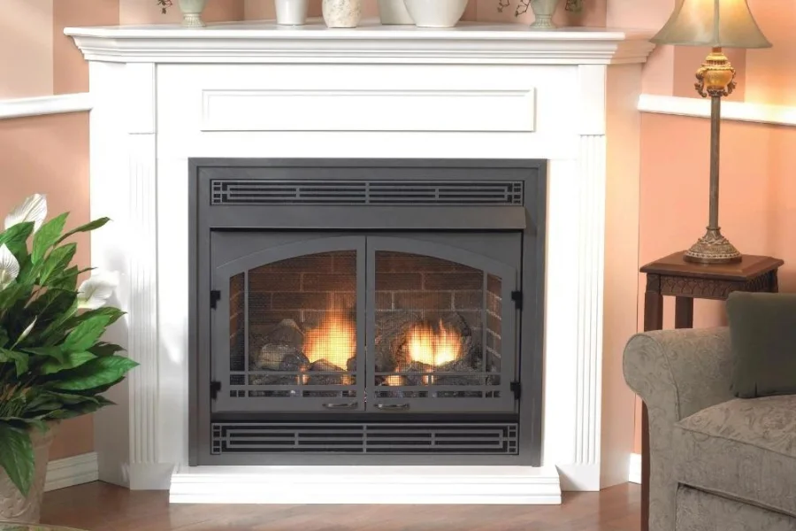 How to Get More Heat From Gas Fireplace