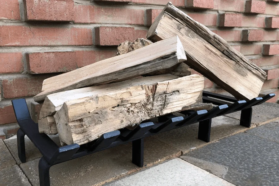 The 10 Best Fireplace Grates of 2022 Fireplace Fact