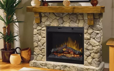 The 8 Best Stone Electric Fireplaces of 2022