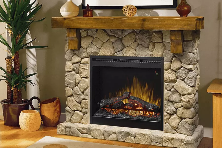 The 8 Best Stone Electric Fireplaces of 2022