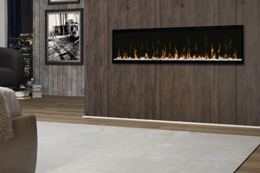 Most realistic electric fireplaces of 2022