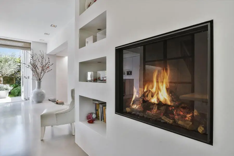 What is a Zero Clearance Fireplace
